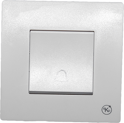 POUSSOIRE SONNERIE BSW-05 10 A, 230 V 1050300205