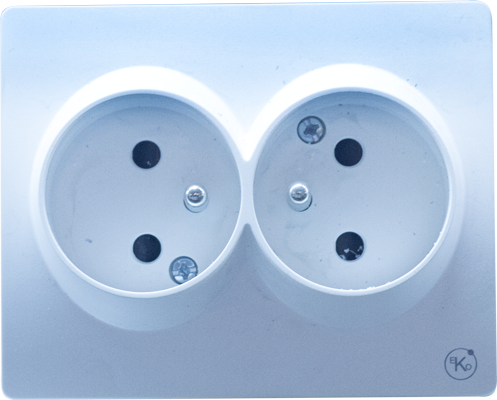 PRISE MURAL BSO-016  IP20 16 A, 230 V 1050300212 (DSTK) (-40%)