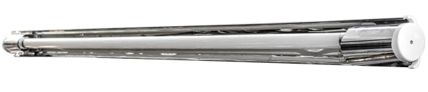 REGLETTE 1,20m avec lampe 36W x 1 /ME1677 (DSTK) (-60%)
