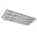 REGLETTE A GRILLE 1,20m 3X40W ME1606