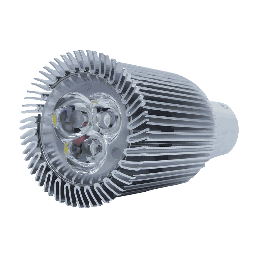 LAMPE LED  3X3W 1050203017