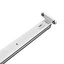 REGLETTE  T8 LED 2X 1.2 m sans lampe CE 1050108017