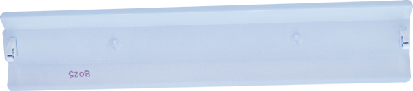 REGLETTE REFLECTEUR FLUORESCENTE CE T8 1x18 W 0.60M 1050108025