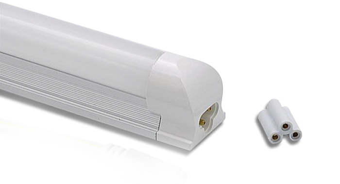 REGLETTE AVEC LAMPE TUBE LED 0.6M 9w ZLTL (DSTK)