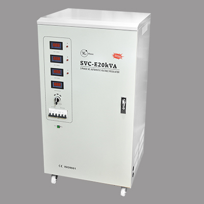 Stabilisateur de voltage SVC-20kVA 380V 3120102024