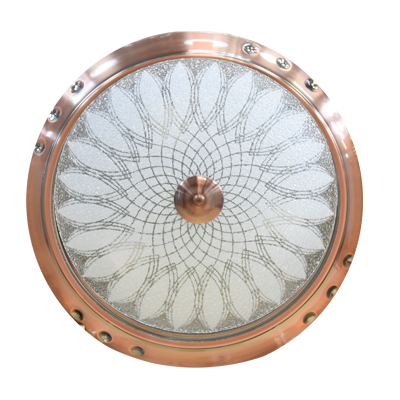 PLAFONIER RONDE Ref: FX7035/M AB