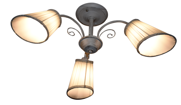 LUSTRE 6279/3 E27 (DSTK)