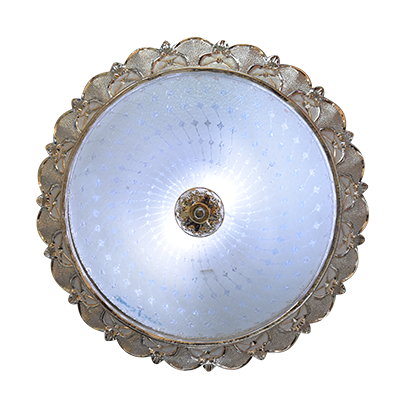 PLAFONNIER E27*2 FX9003/300
