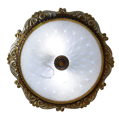 PLAFONNIER E27*2 FX9002/300