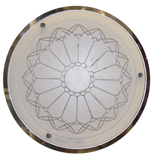 PLAFONNIER E27*2 FX6225/300