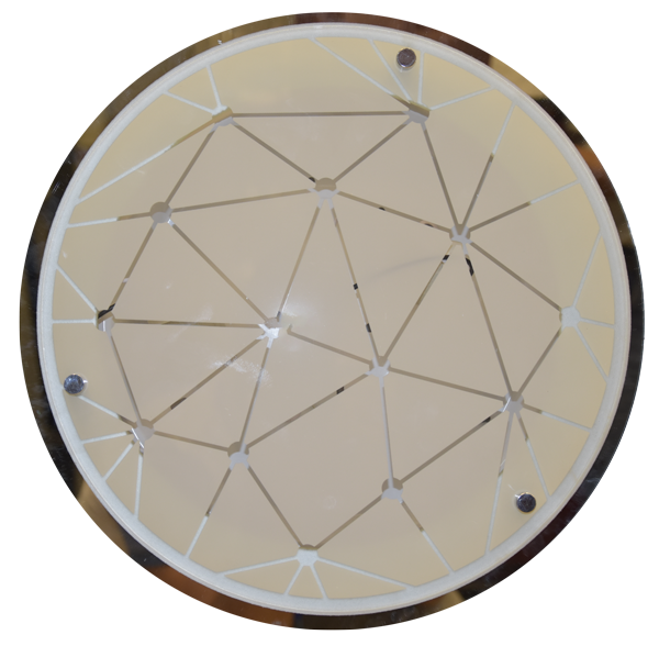 PLAFONNIER E27*2 FX6226/300