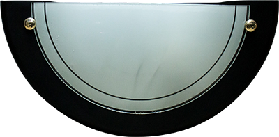 APPLIQUE E27*1 FX6026/HALF BK