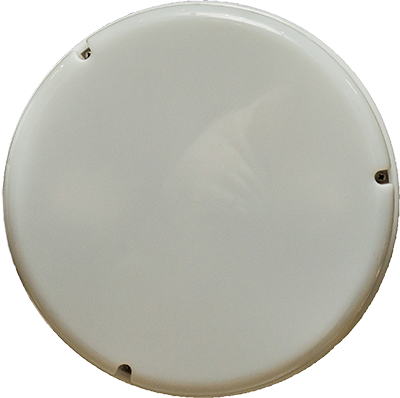 PLAFONNIER ST8017L 2xE27 280Mm White Frame