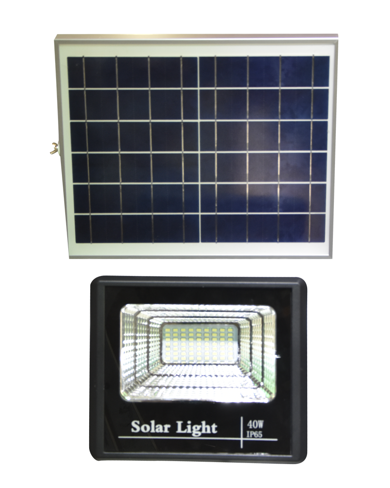Projecteur solaire 40W OSK40W021FL S01 40 Osaki