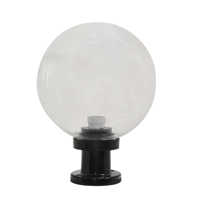 LANTERNE EXT GLOBE E27*1 Ø250mm 5401/250 CLEAR N*