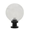 LANTERNE EXT GLOBE E27*1 Ø250mm 5401/250 CLEAR N*
