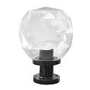 LANTERNE EXT  E27 *1Ø250mm 5211/250 CLEAR N*