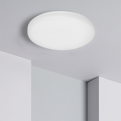 PLAFONNIER LED  ROND 32W Ø23,5cm AC 100-265 V/50 Hz, 2560 lm, 6500 K IP 651050205200