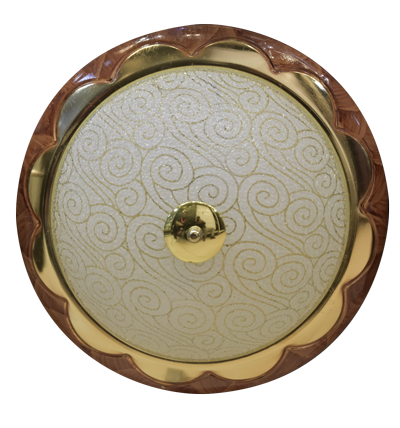 PLAFONIER RONDE Ref: FX7122/M 320mm