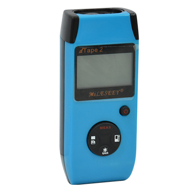 TELEMETRE LASER 40 m IP54 SANS PILE 2010902004 (DSTK) (-40%)