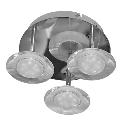 LUSTRE RLX96020-3*5W SMD   3000K (DSTK)-70