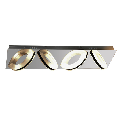 LUSTRE RLX96059-4  4*2.3W SMD 3000K (DSTK)(-80%)