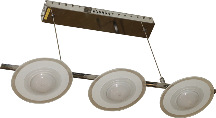 PLAFONNIER 3*5W RLD96045-3