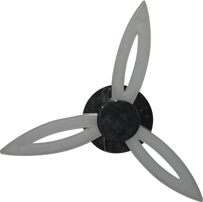 PLAFONNIER 3*8.4W RLX96072-3 (DSTK -80%)