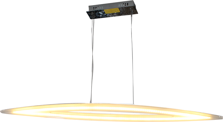 PLAFONNIER 1*34.8W RLD96072-1 (DSTK)(-80%)