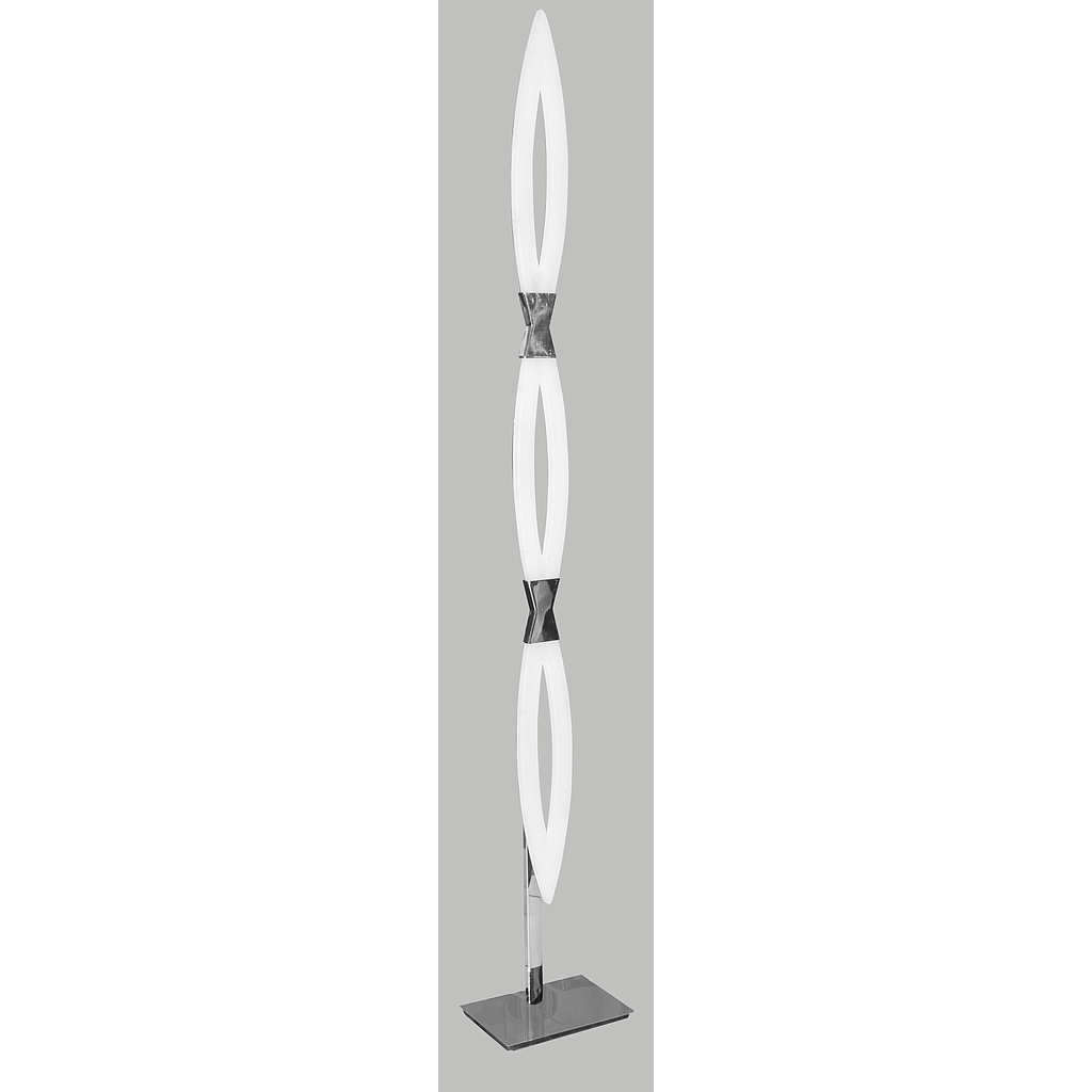 LAMPADAIRE LED SUR PIED 2*14.4W RLL96072-3 (DSTK)