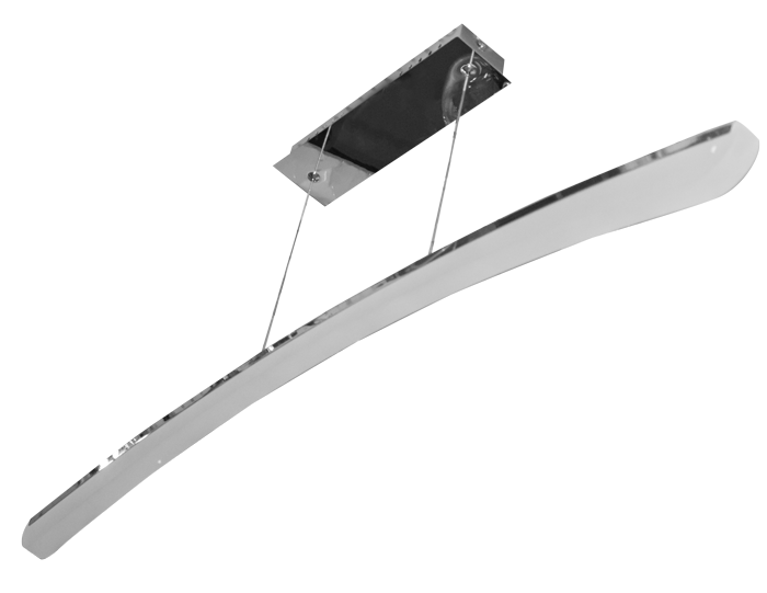 PLAFONNIER LED 1*30W RLD96073-1 -2 (DSTK)(-80%)