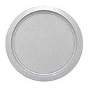 PLAFONNIER A ENCASTRER ROND LED 18W 1260LM 30000h 4000K IP20  1050203354