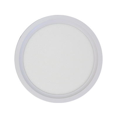 PLAFONNIER LED ROND APPARENT  12 W 85-265 V /50Hz   840 lm, 3000K  1050203375