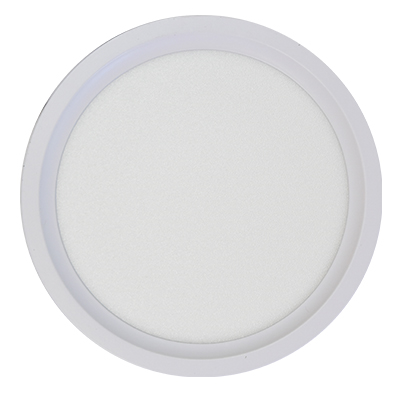 PLAFONNIER LED ROND APPARENT 18 W AC 85-265 V / 50Hz   1260 lm, 3000 K  1050203377