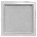 SPOT  LED CARRE ENCASTRE  CE 12 W, 840 lm, 6500 K  1050203381