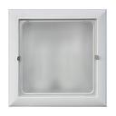 SPOT ENCASTRE CARRE 2X15W CORDELLA BLANC G94642A05 (DSTK) (-40%)