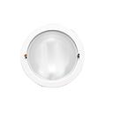 SPOT ENCASTRE ROND 2X15W TIBERIUS BLANC G94645A05 (DSTK) (-40%)