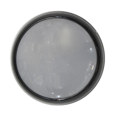 PLAFONNIER 2xE27 0830# BLACK