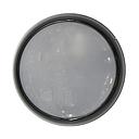 PLAFONNIER 2xE27 0830# BLACK