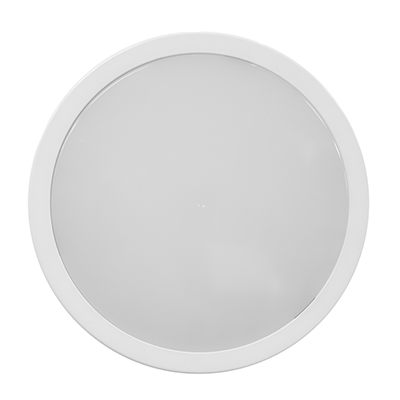 PLAFONNIER LED CE IP44 AC 100-260 V, 12 W, 900 lm, 2700 K 1050203411