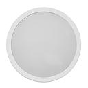 PLAFONNIER LED CE IP44  AC 100-260 V, 18 W, 1400 lm, 2700 K 1050203413 (DSTK) (-40%)