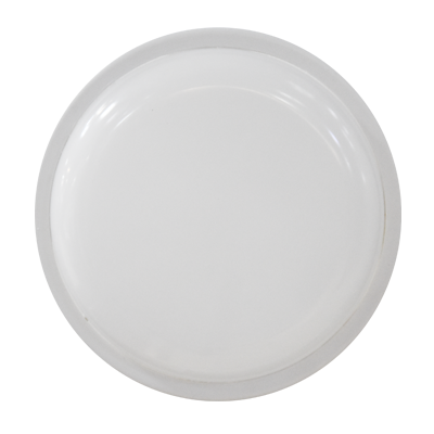 PLAFONNIER LED CE IP44  AC 100-260 V, 18 W, 1400 lm, 6500 K 1050203414