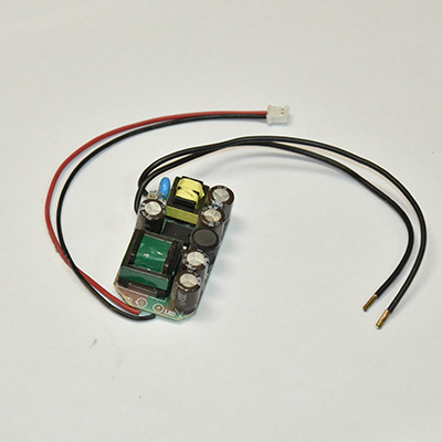 TRANSFORMATEUR DE LUMIERE LED POUR (1050203413-14) 1050203418