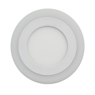SPOT  LED ROND ENCAS 3W 6500K WHITE - 3W PINK AC 85-265V   1050203462