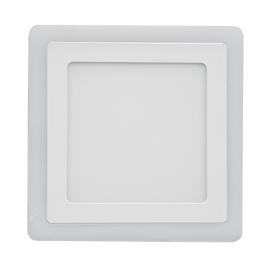 SPOT  LED CARRE ENCAST  6 W 6000 WHITE -3 PINK AC 85-265V  1050203470