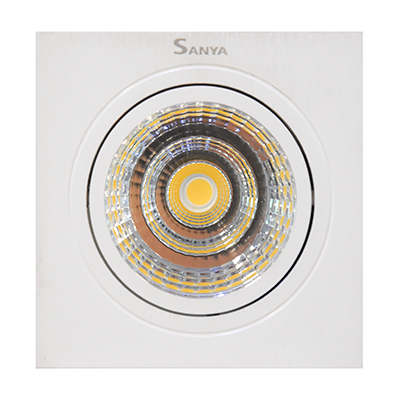 SPOT ENCASTRE KJC00407100-3000K-8W WHITE
