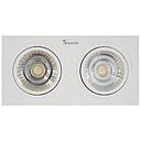 SPOT ENCASTRE KJC00414200-4000K-16W WHITE