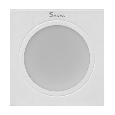 SPOT ENCASTRE KJT00907100-3000K-7W WHITE