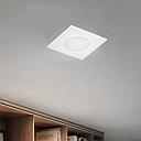SPOT LED CARRE  7W 6000K ENCASTRE KJT00907100