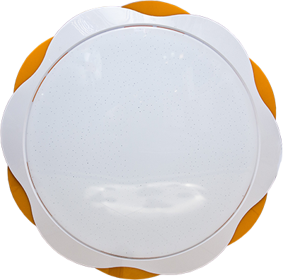 PLAFONNIER 500Mm 24W ORANGE 9606